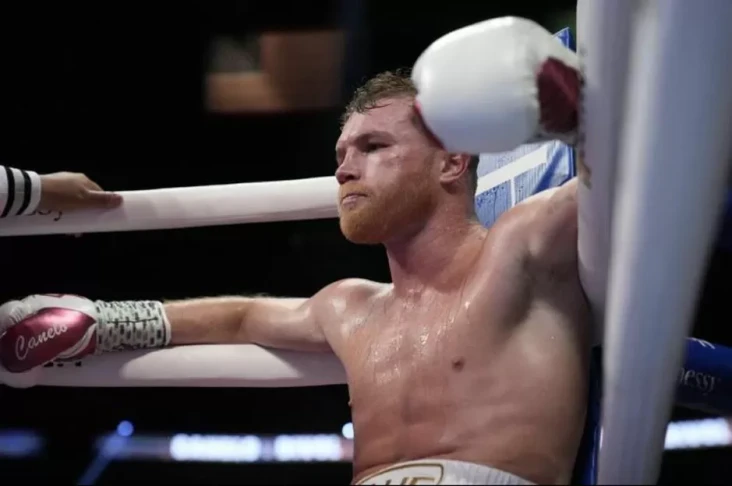 Antonio Tarver: Saul...