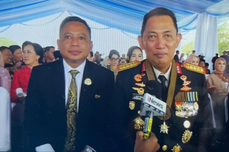 Sekjen Perindo Puji...