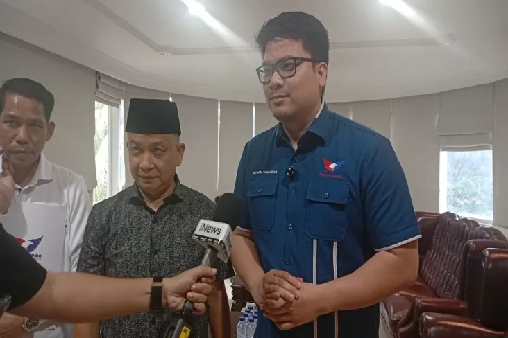 Perindo Optimistis Pasangan...