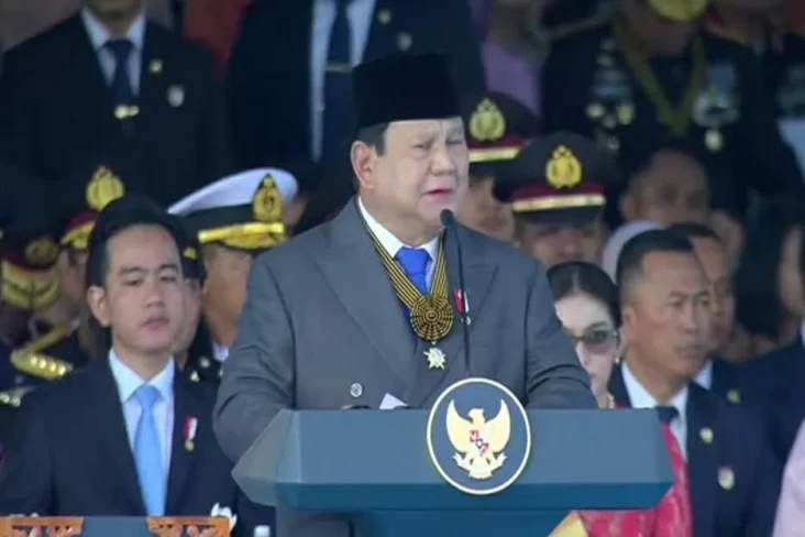 Hari Bhayangkara ke-79,...