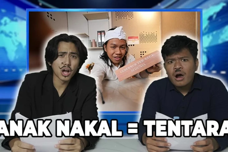Telat 7 Detik Langsung...