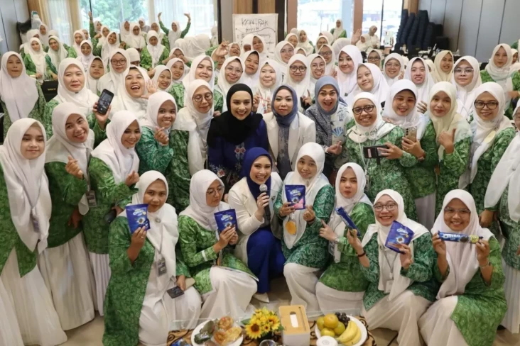 OREO dan Fatayat NU...