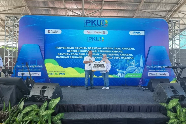 1.000 Pelaku UMKM Dapat...