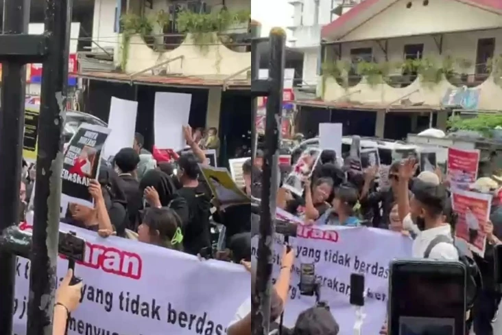 Sidang Nikita Mirzani...