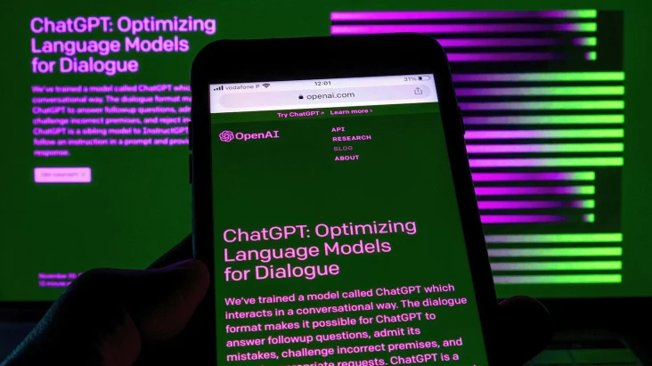 ChatGPT Divonis Bikin...