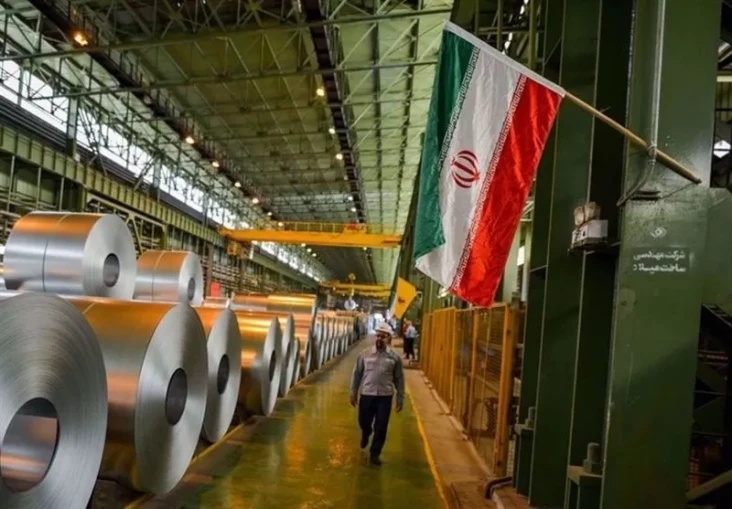 Iran Masuk 10 Besar...