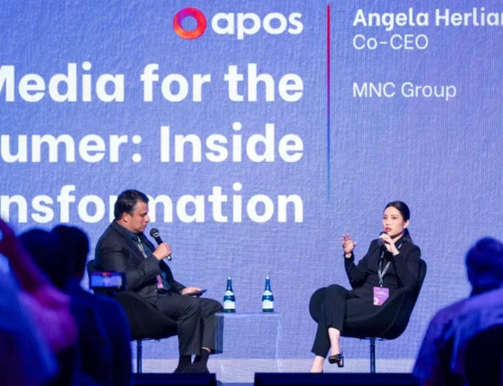 Angela Tanoesoedibjo...