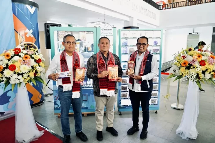 ASDP Gandeng Pelindo...