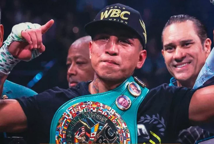 Mario Barrios Kalahkan...