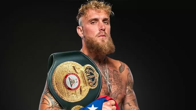 Resmi, Jake Paul Masuk...