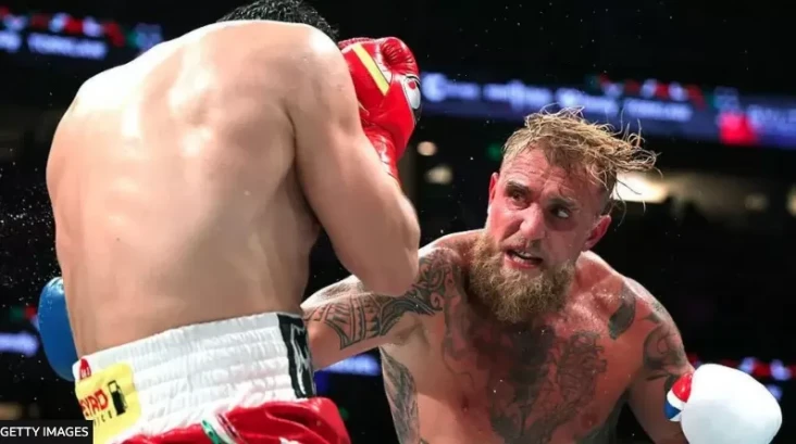 Dari Gilberto Ramirez...