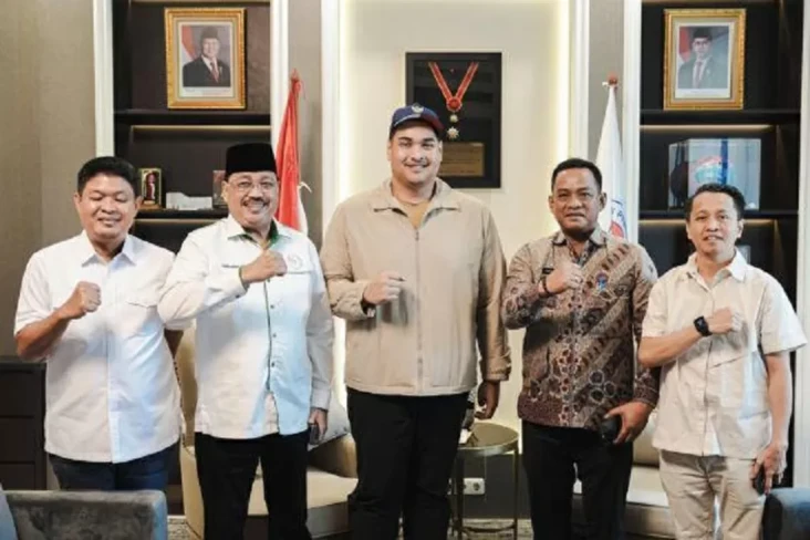 Kejuaraan Domino Nasional...