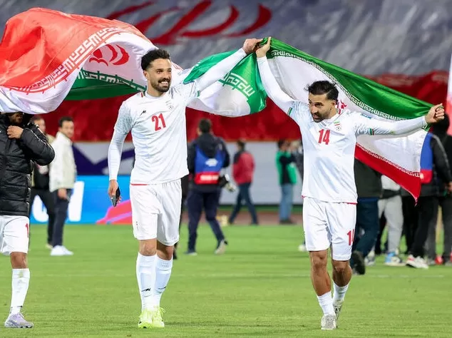 Nasib Timnas Iran di...