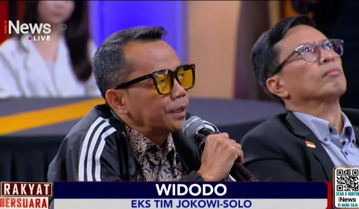 Widodo Sangkal Urus...