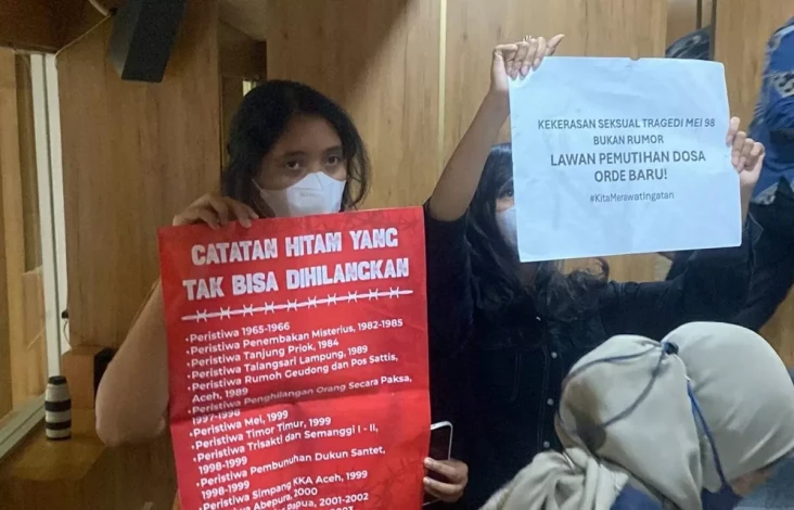 Fadli Zon Didemo Koalisi...