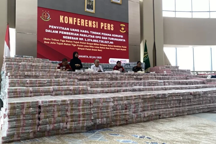 Kasus Korupsi CPO, Kejagung:...