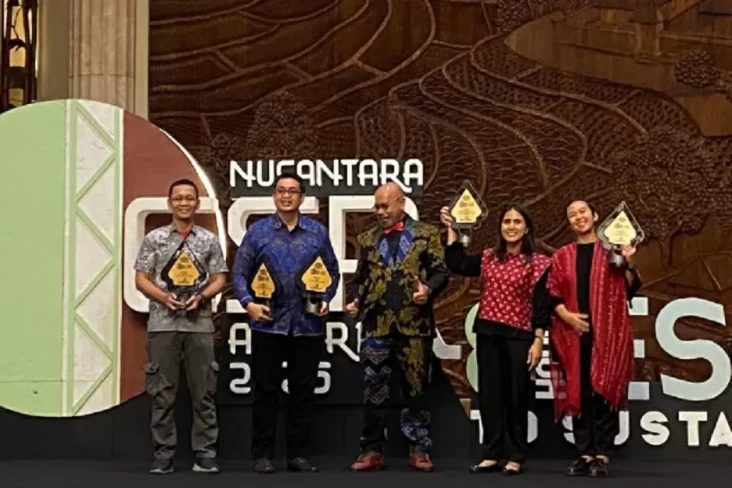 MNC Peduli Raih 5 Penghargaan...