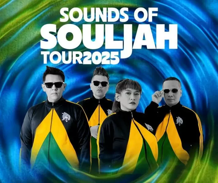 Souljah Kembali Beraksi!...