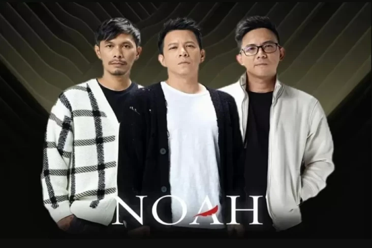 Tarif Manggung NOAH...