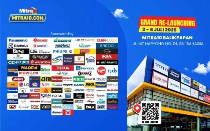 Grand Relaunching Mitra10...