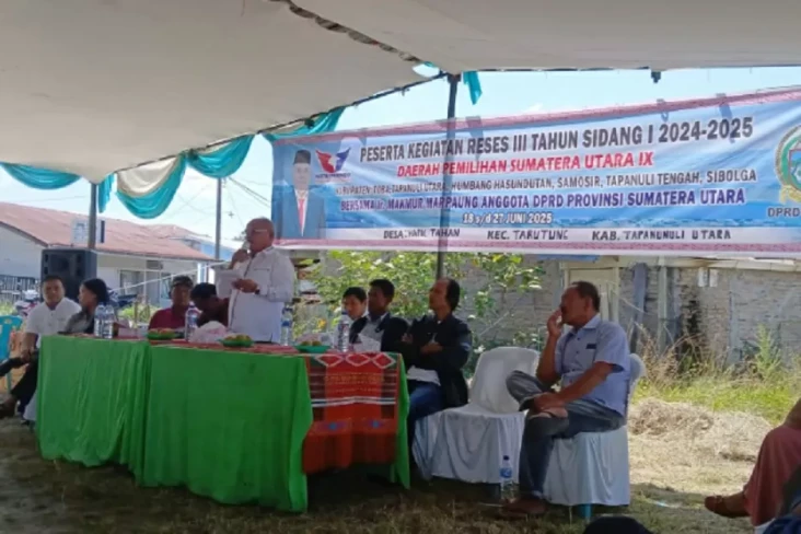 Sejahterakan Petani...