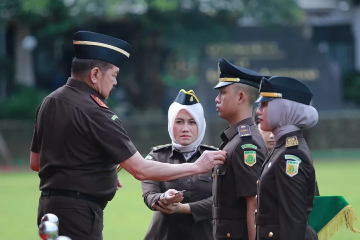Lowongan PPPK Kejaksaaan...