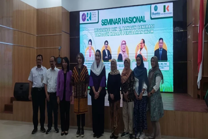 Seminar Nasional Uhamka...
