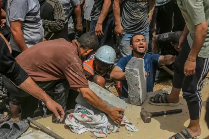 Israel Ancam Ubah Gaza...