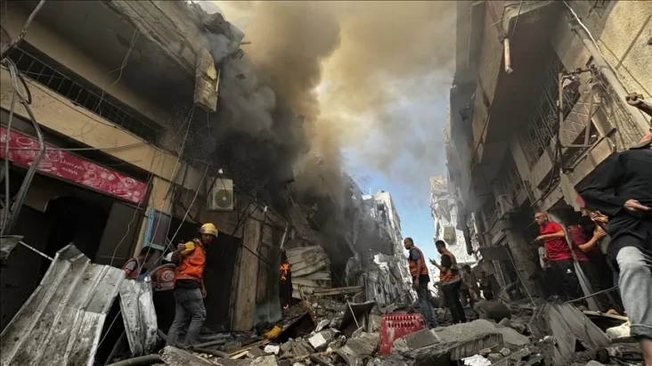 Trump Ancam Hamas dengan...