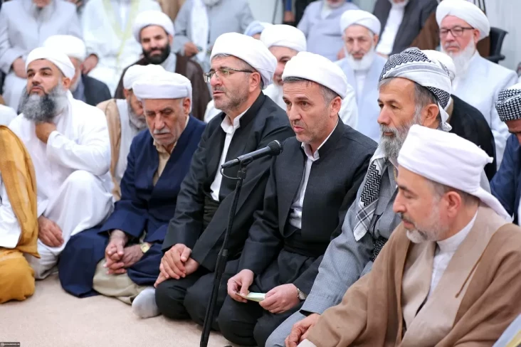 Dulunya, Sunni Mendominasi...