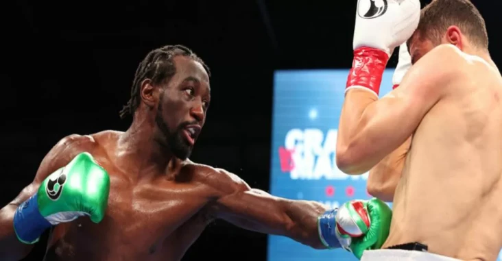 Terence Crawford Eksploitasi...