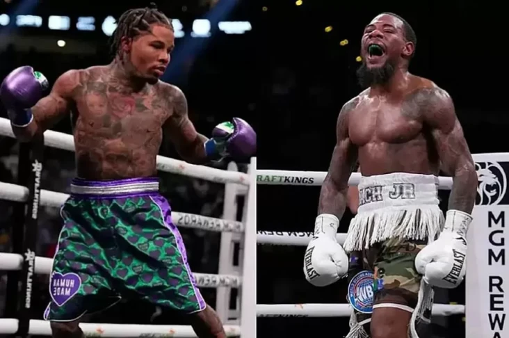 Lamont Roach: Gervonta...