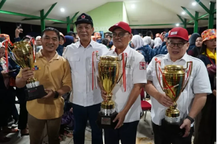 Jumbara PMR DKI Jakarta...