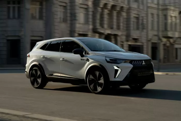 Mitsubishi Hidupkan...
