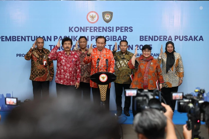 Daftar Lengkap Calon...