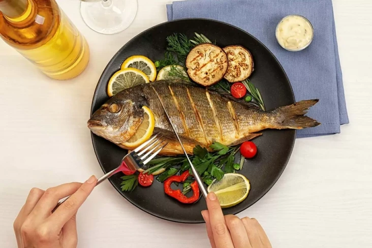 Konsumsi Ikan Bisa Menyebabkan...