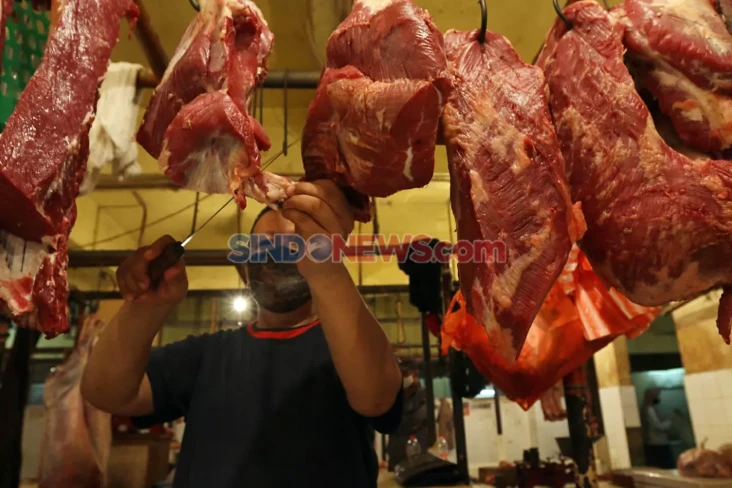 Cara Simpan Daging di...