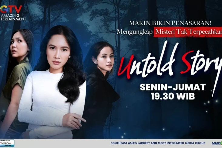 Siap Ungkap Semua Mitos...