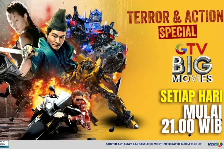Ada Tom Cruise dan Angelina...