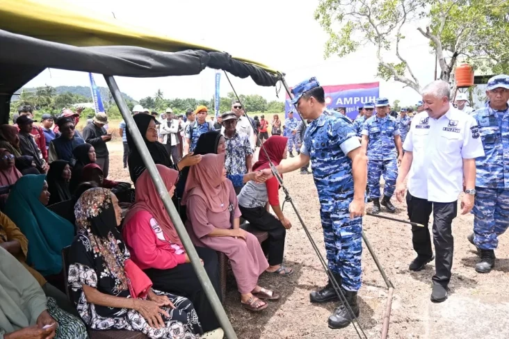 Wujudkan Ketahanan Pangan,...