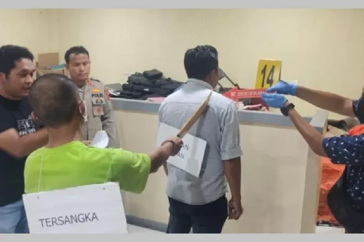 Pemuda di Aceh Tenggara...