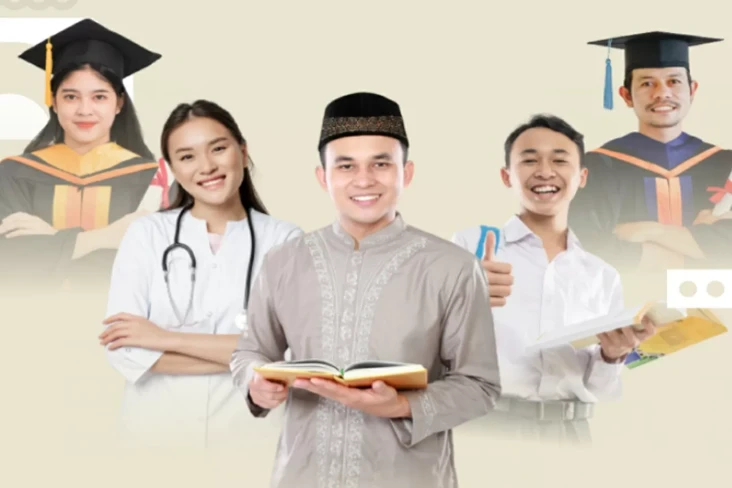 Daftar Beasiswa Zakat...