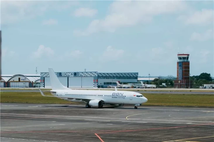 BBN Airlines Kantongi...