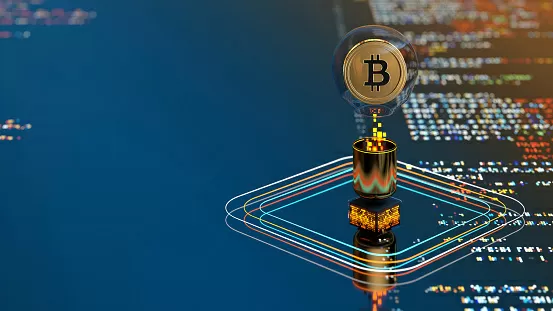 Resmi Diakui, Blockchain...