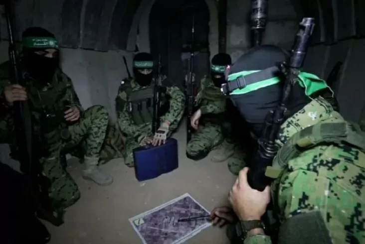 Hamas Siap Akhiri Perang...
