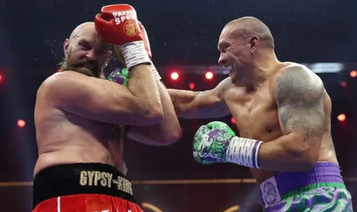 Tyson Fury Comeback:...