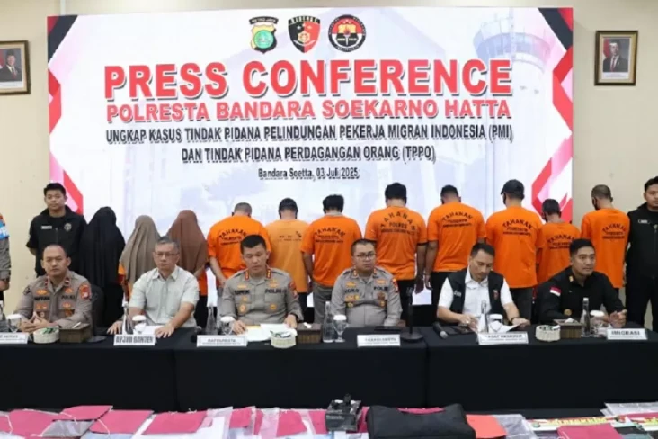 Sindikat Pengiriman...