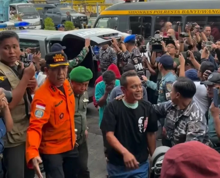 21 Korban Selamat KMP...