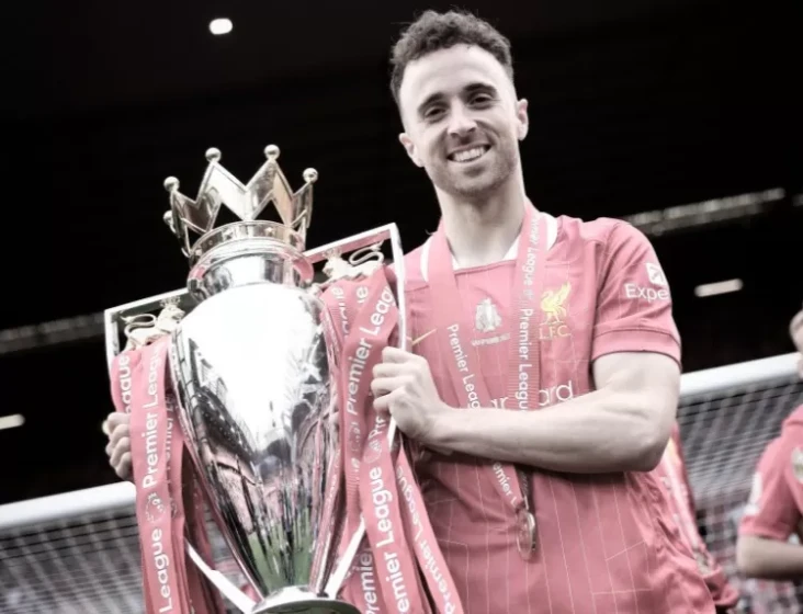 Gol Terakhir Diogo Jota...