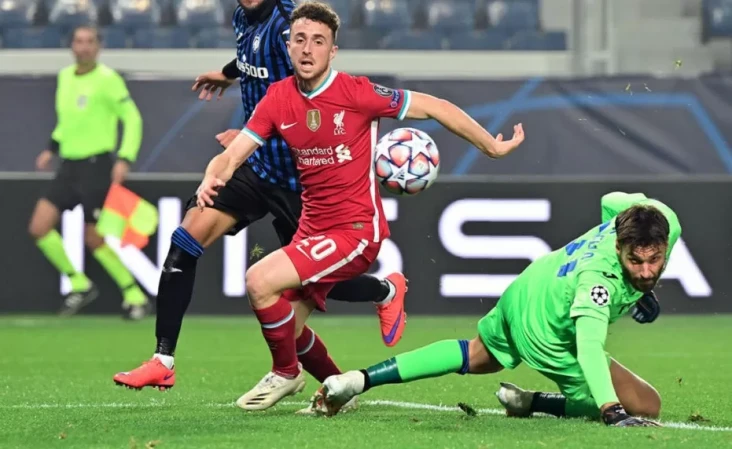 5 Momen Terbaik Diogo...